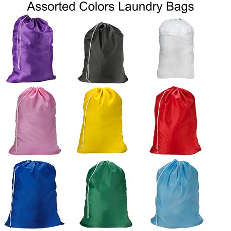 nylon sack bag.